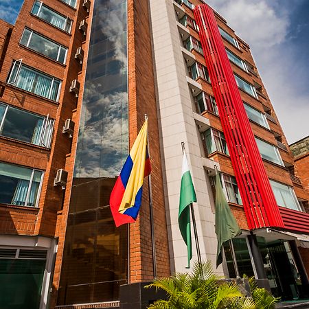 Hotel Egina เมเดยิน ภายนอก รูปภาพ