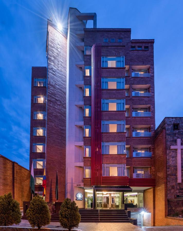 Hotel Egina เมเดยิน ภายนอก รูปภาพ
