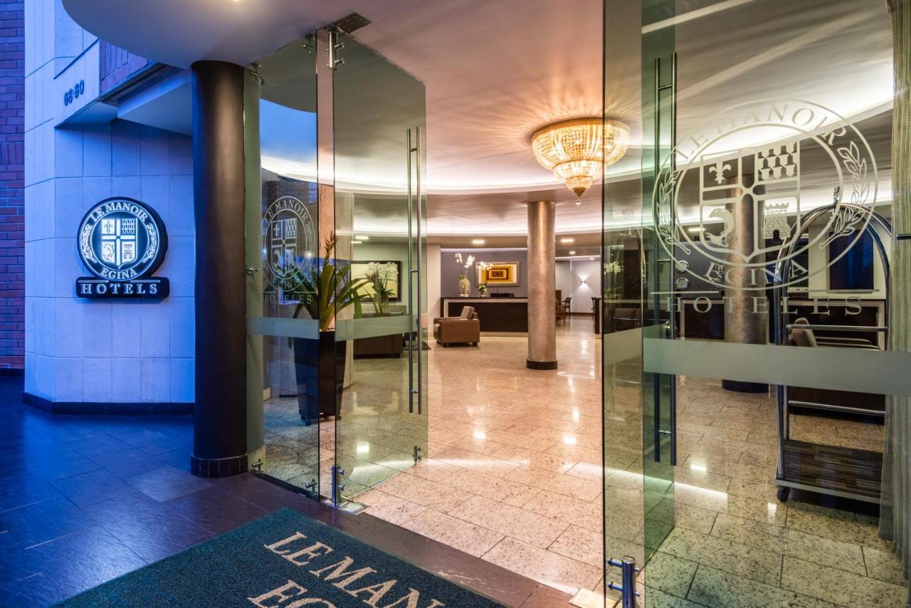 Hotel Egina เมเดยิน ภายนอก รูปภาพ