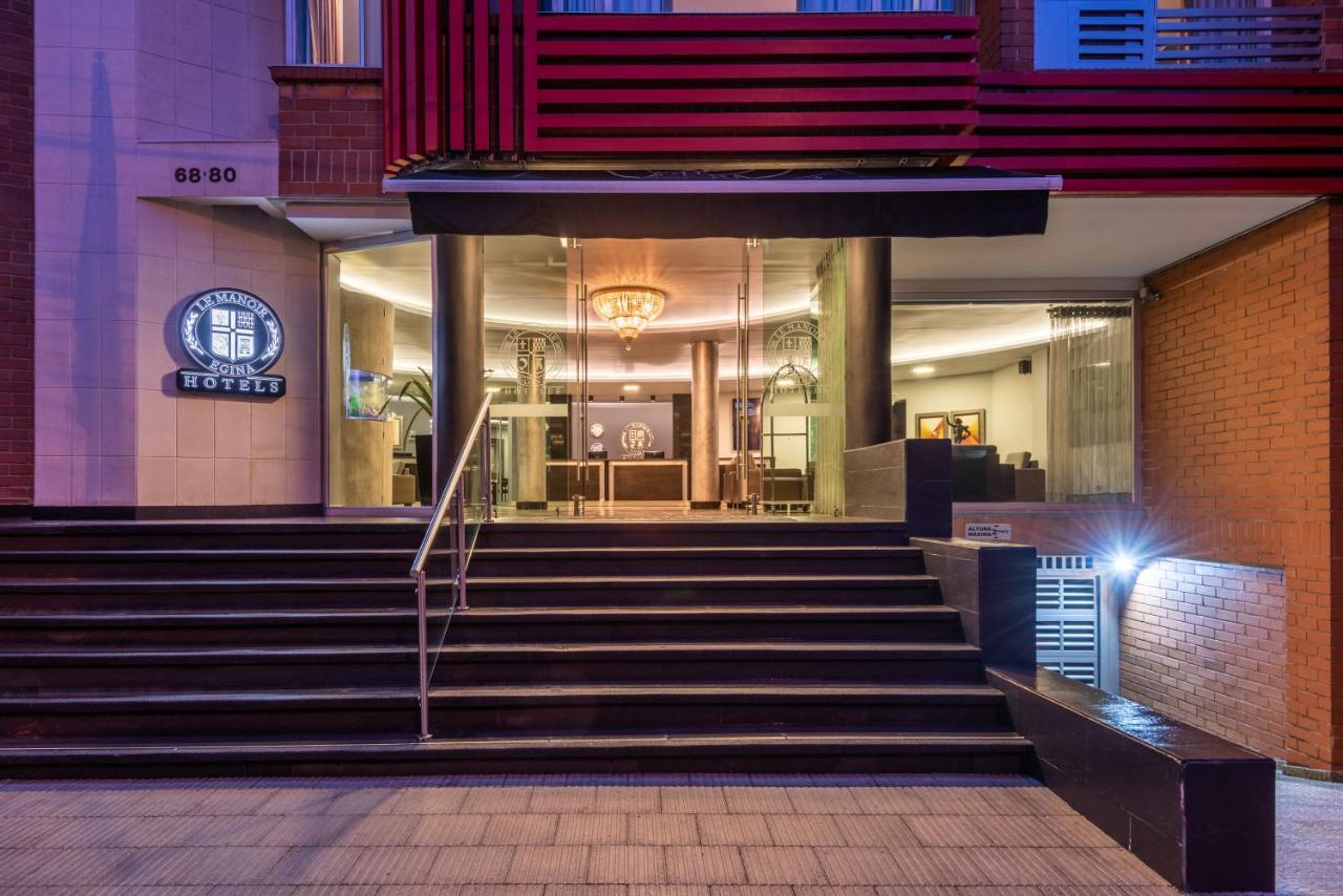 Hotel Egina เมเดยิน ภายนอก รูปภาพ