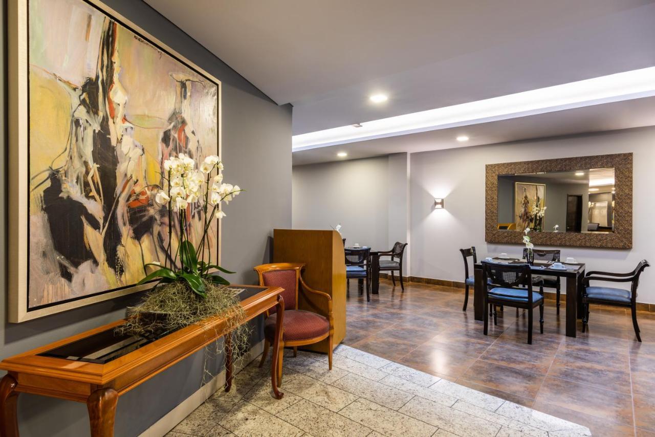 Hotel Egina เมเดยิน ภายนอก รูปภาพ