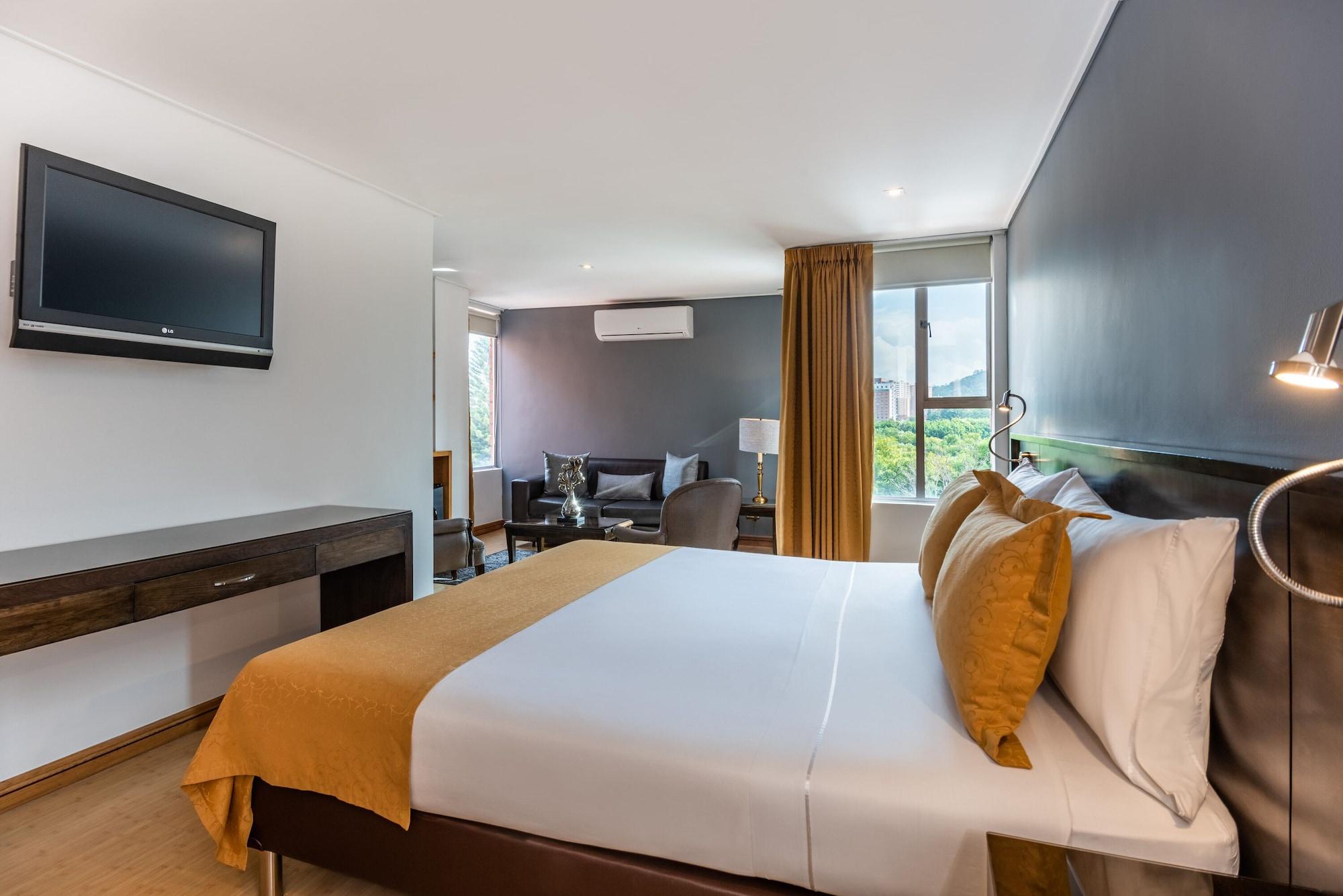 Hotel Egina เมเดยิน ภายนอก รูปภาพ