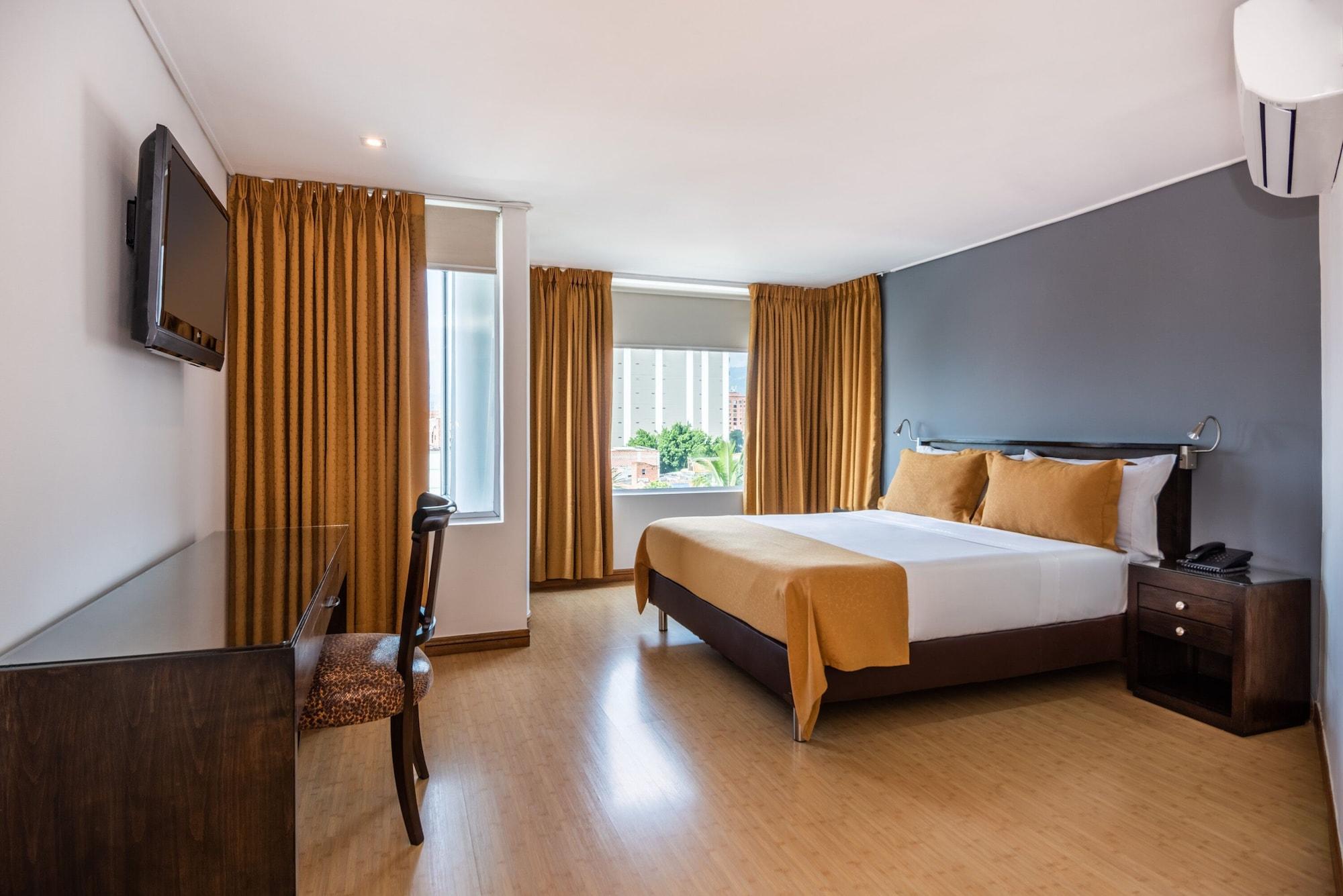 Hotel Egina เมเดยิน ภายนอก รูปภาพ