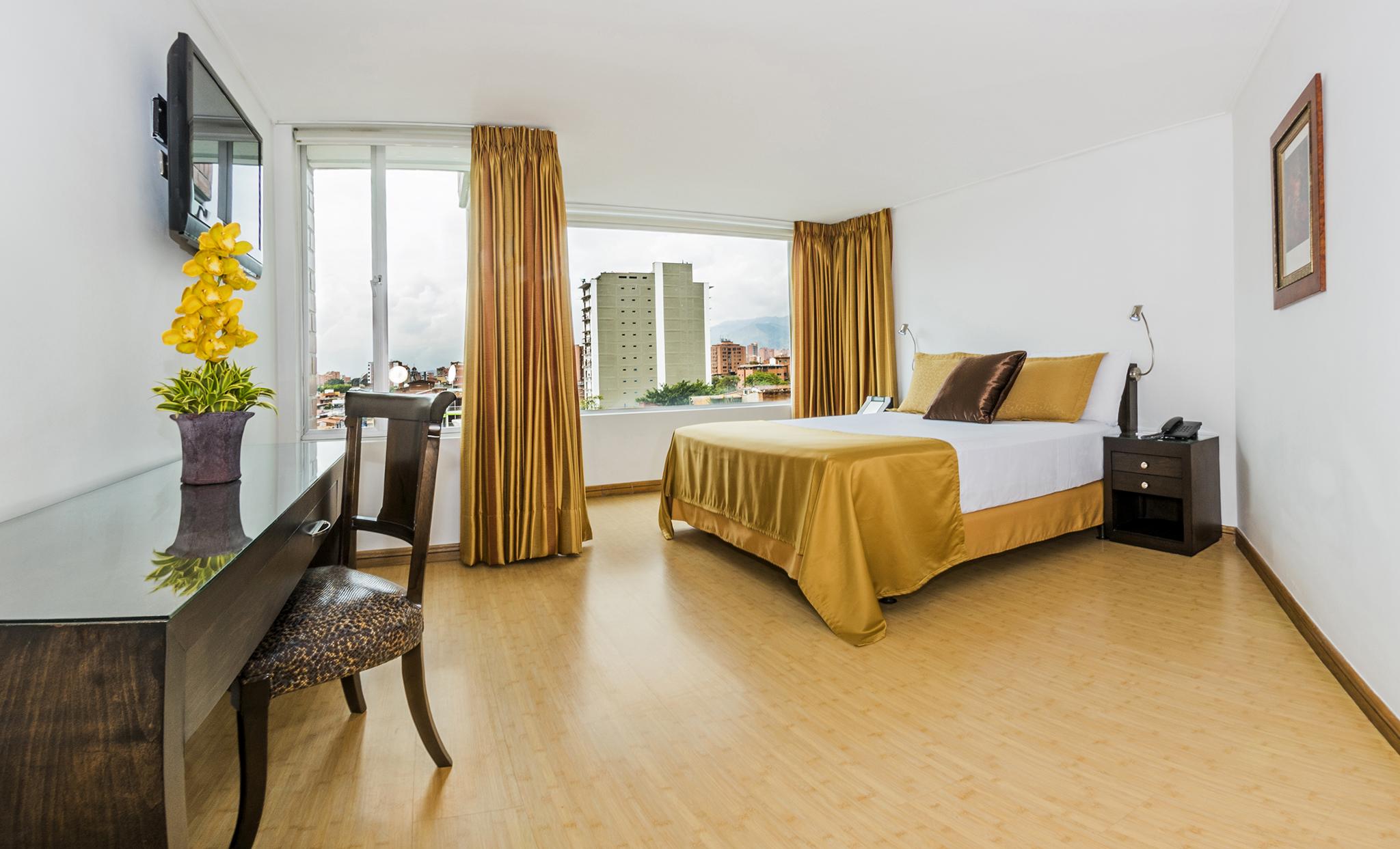 Hotel Egina เมเดยิน ภายนอก รูปภาพ