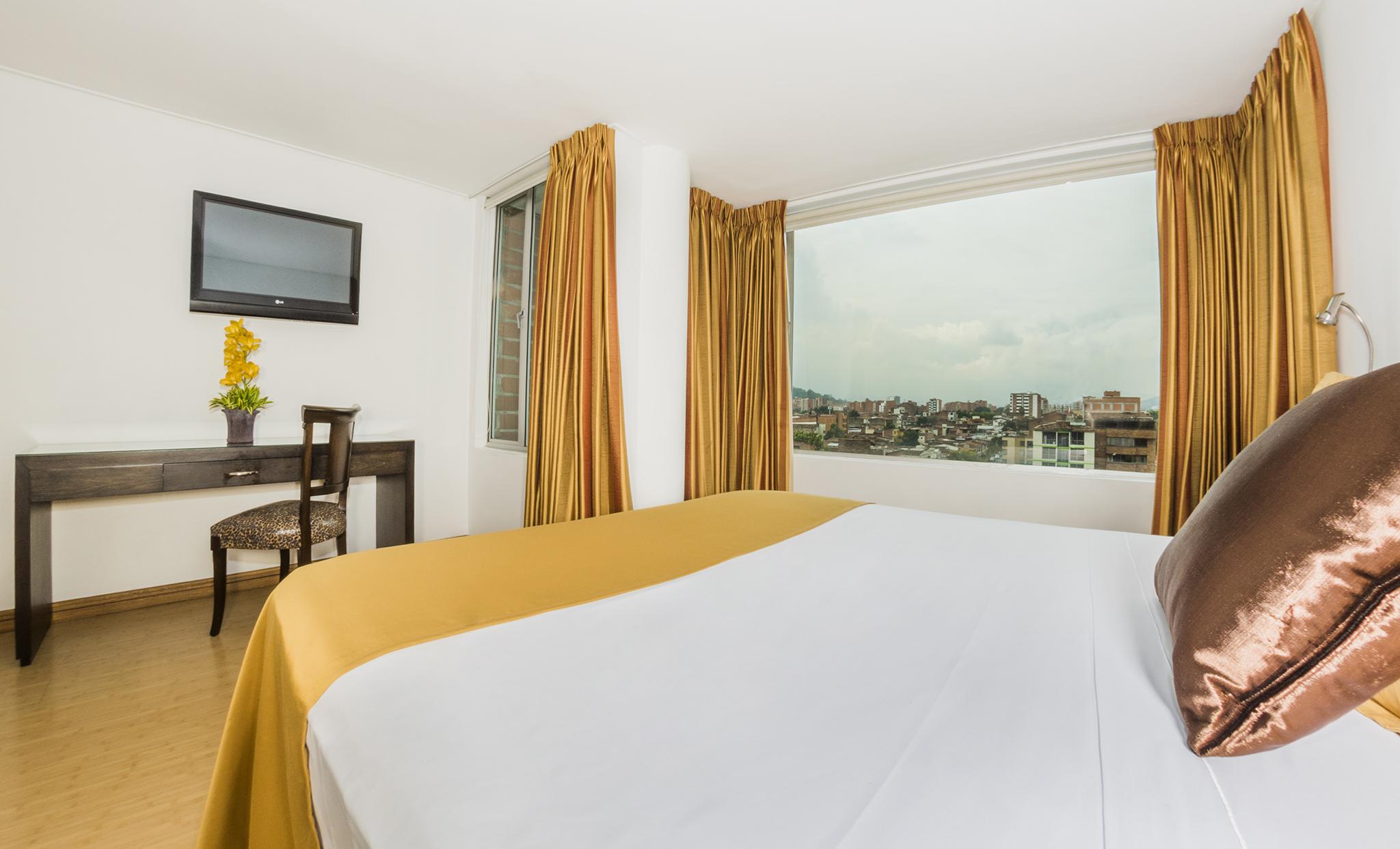 Hotel Egina เมเดยิน ภายนอก รูปภาพ