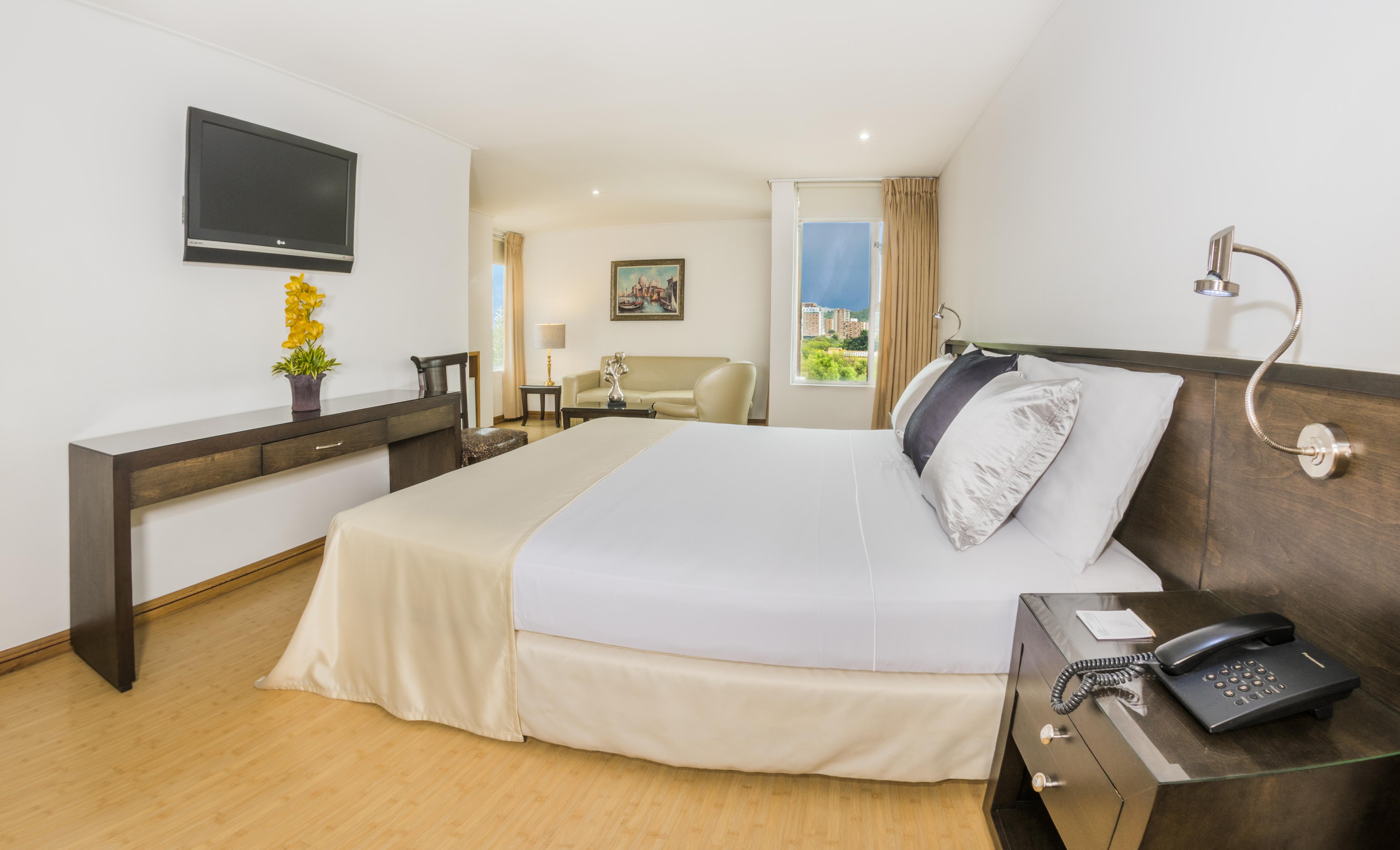 Hotel Egina เมเดยิน ภายนอก รูปภาพ