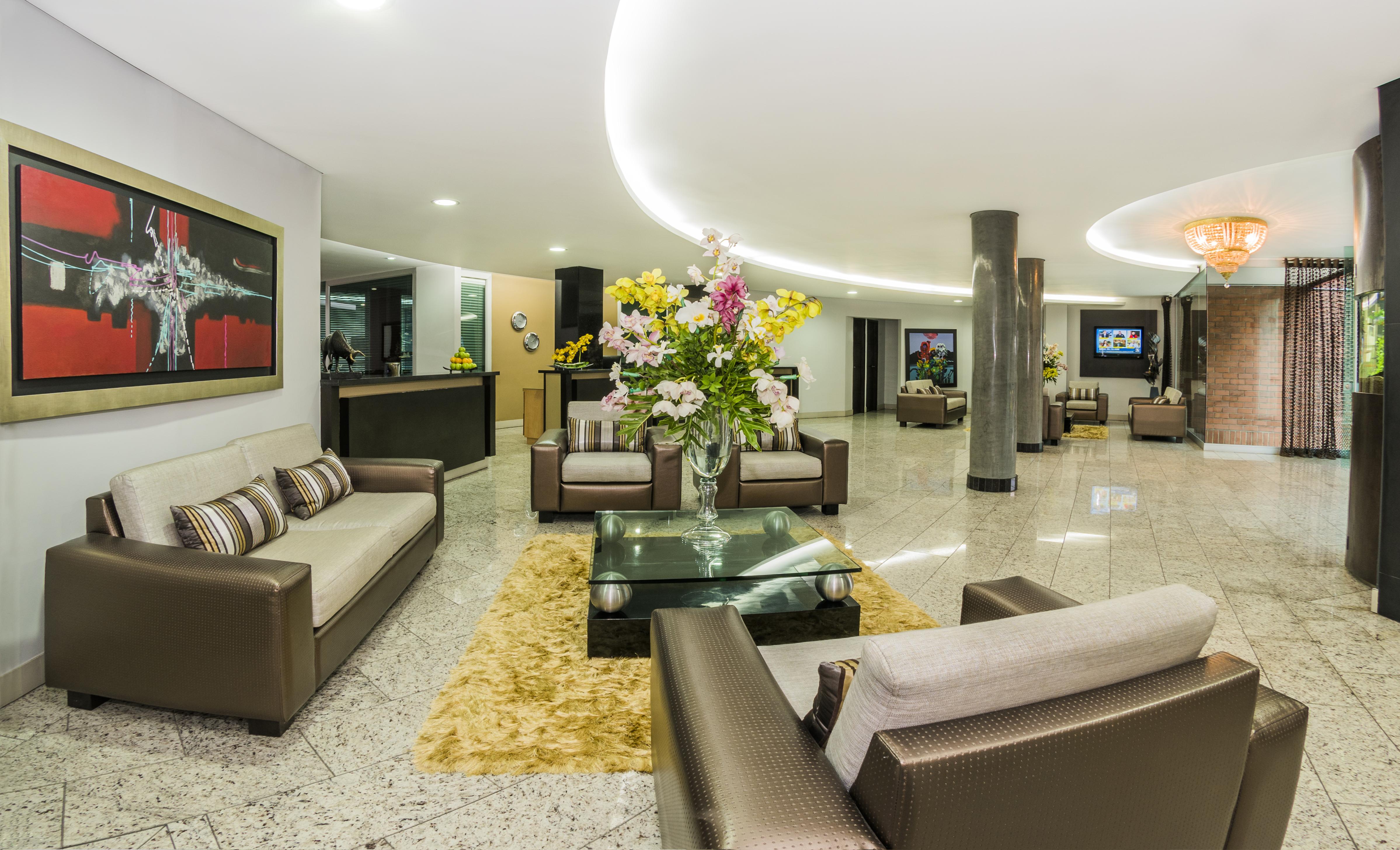 Hotel Egina เมเดยิน ภายนอก รูปภาพ