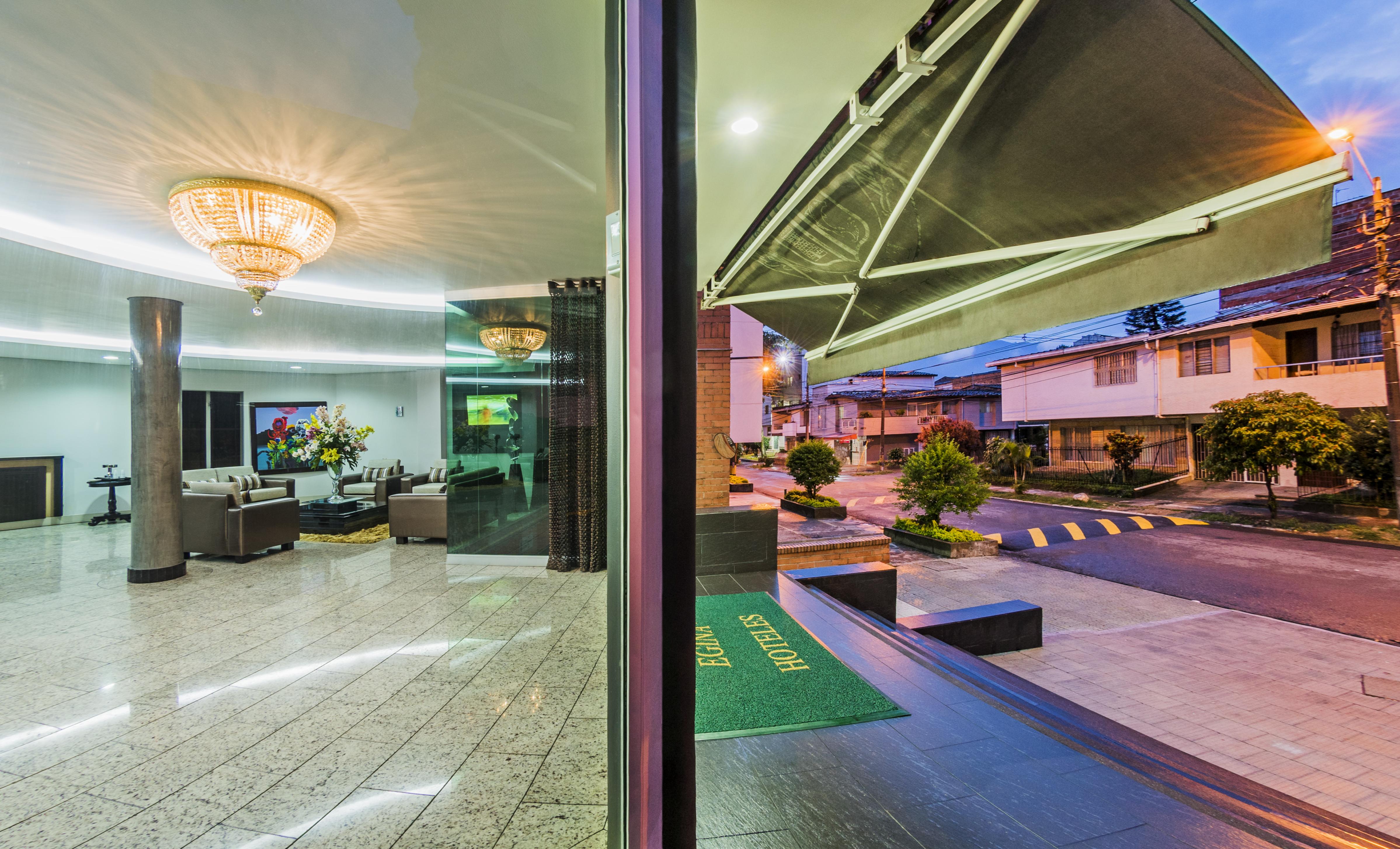 Hotel Egina เมเดยิน ภายนอก รูปภาพ